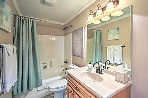 Toccoa Home on Tugaloo River at Lake Hartwell