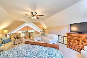 Toccoa Home on Tugaloo River at Lake Hartwell