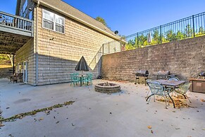 Toccoa Home on Tugaloo River at Lake Hartwell