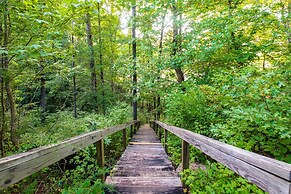 Toccoa Home on Tugaloo River at Lake Hartwell
