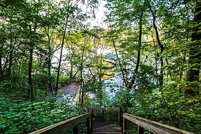 Toccoa Home on Tugaloo River at Lake Hartwell