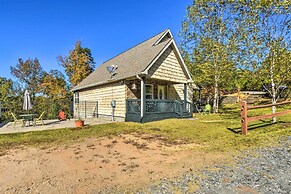 Toccoa Home on Tugaloo River at Lake Hartwell