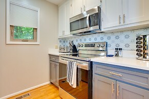 Jasper Vacation Rental w/ Decks, Fire Pit & Views!