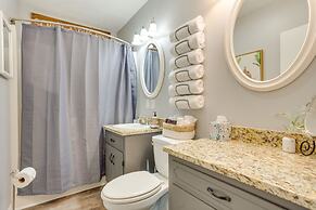 Jasper Vacation Rental w/ Decks, Fire Pit & Views!