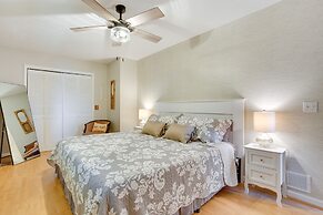 Jasper Vacation Rental w/ Decks, Fire Pit & Views!