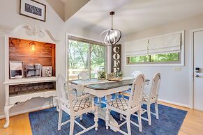 Jasper Vacation Rental w/ Decks, Fire Pit & Views!