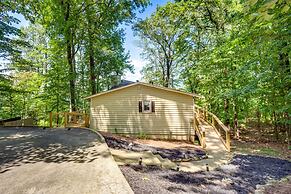 Jasper Vacation Rental w/ Decks, Fire Pit & Views!