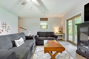 Jasper Vacation Rental w/ Decks, Fire Pit & Views!