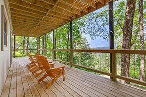 Jasper Vacation Rental w/ Decks, Fire Pit & Views!