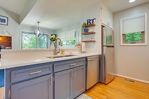 Jasper Vacation Rental w/ Decks, Fire Pit & Views!