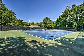 Jasper Vacation Rental w/ Decks, Fire Pit & Views!