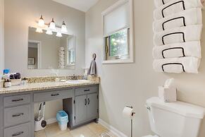 Jasper Vacation Rental w/ Decks, Fire Pit & Views!