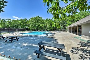 Jasper Vacation Rental w/ Decks, Fire Pit & Views!