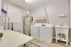 Jasper Vacation Rental w/ Decks, Fire Pit & Views!