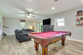 Jasper Vacation Rental w/ Decks, Fire Pit & Views!