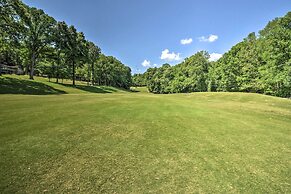 Jasper Vacation Rental w/ Decks, Fire Pit & Views!
