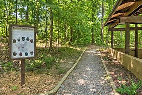 Jasper Vacation Rental w/ Decks, Fire Pit & Views!