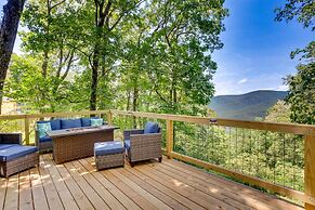 Jasper Vacation Rental w/ Decks, Fire Pit & Views!