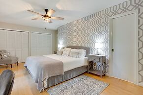 Jasper Vacation Rental w/ Decks, Fire Pit & Views!