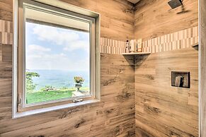 Rising Fawn Home w/ Expansive Mountain Views!