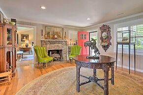 Rising Fawn Home w/ Expansive Mountain Views!