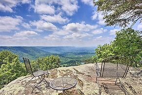 Rising Fawn Home w/ Expansive Mountain Views!