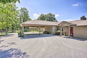 Rising Fawn Home w/ Expansive Mountain Views!