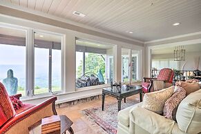 Rising Fawn Home w/ Expansive Mountain Views!