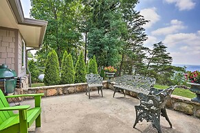 Rising Fawn Home w/ Expansive Mountain Views!