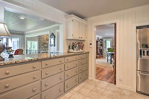 Rising Fawn Home w/ Expansive Mountain Views!