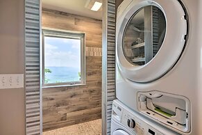 Rising Fawn Home w/ Expansive Mountain Views!