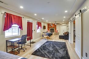 Convenient Cedar City Studio < Half-mi to Downtown