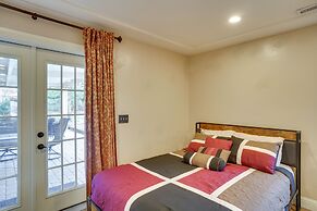 Convenient Cedar City Studio < Half-mi to Downtown