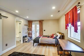 Convenient Cedar City Studio < Half-mi to Downtown