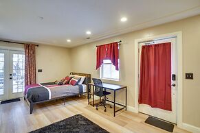 Convenient Cedar City Studio < Half-mi to Downtown