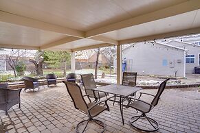 Convenient Cedar City Studio < Half-mi to Downtown