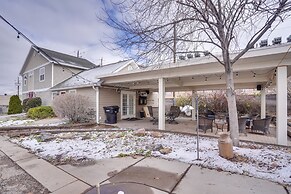 Convenient Cedar City Studio < Half-mi to Downtown