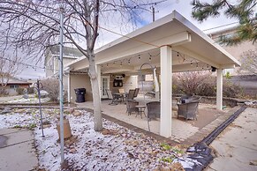 Convenient Cedar City Studio < Half-mi to Downtown