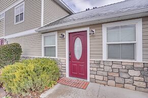 Convenient Cedar City Studio < Half-mi to Downtown