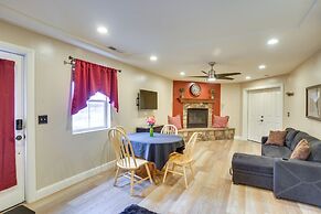 Convenient Cedar City Studio < Half-mi to Downtown