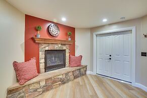 Convenient Cedar City Studio < Half-mi to Downtown