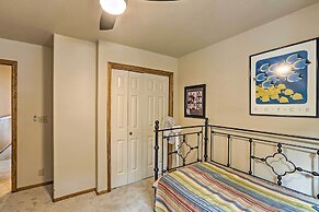 Deck & Beach Access: Lake Tahoe Shoreside Retreat!