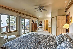 Deck & Beach Access: Lake Tahoe Shoreside Retreat!