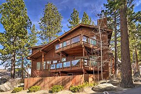 Deck & Beach Access: Lake Tahoe Shoreside Retreat!