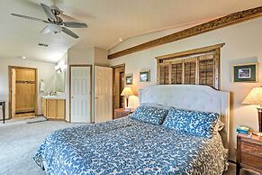 Deck & Beach Access: Lake Tahoe Shoreside Retreat!