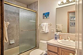 Deck & Beach Access: Lake Tahoe Shoreside Retreat!