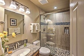 Deck & Beach Access: Lake Tahoe Shoreside Retreat!