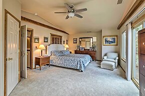 Deck & Beach Access: Lake Tahoe Shoreside Retreat!