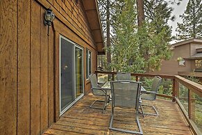 Deck & Beach Access: Lake Tahoe Shoreside Retreat!