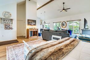 Beautiful Lakefront Studio: Dock, Fire Pit, Kayak